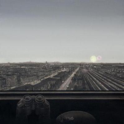 "Salute" by Anastasia Kuznetsova-Ruf – The Vilbil: Your Flagship Immersive Showroom