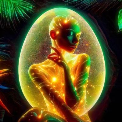 "Meditation" by James Baxter – The Vilbil: Your Flagship Immersive Showroom