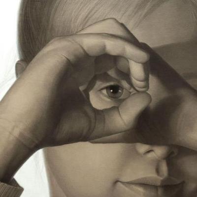 "Eye" by Anastasia Kuznetsova-Ruf – The Vilbil: Your Flagship Immersive Showroom