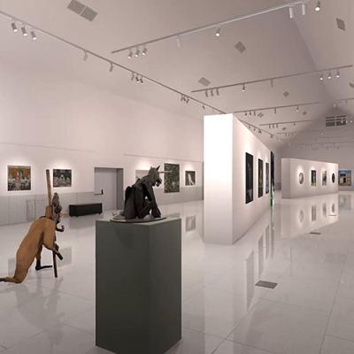 VARIOUS FAIRY TALES Exhibition – The Vilbil: Your Flagship Immersive Showroom