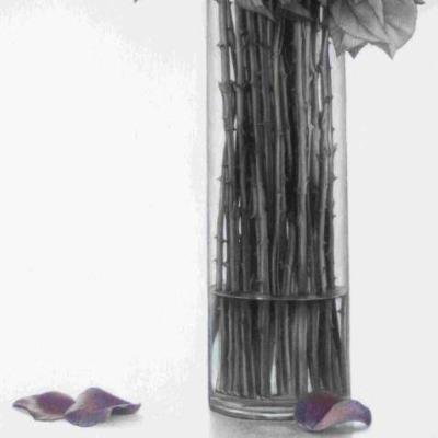 "Roses are higher" by Anastasia Kuznetsova-Ruf – The Vilbil: Your Flagship Immersive Showroom