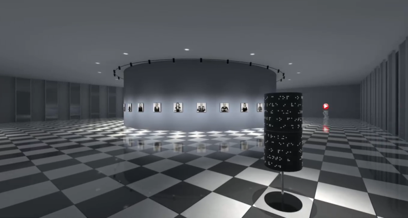 Signs of Compassion: Miggs Burroughs and the Art of Speaking Without Words — The Vilbil Blog: Your Flagship Immersive Showroom