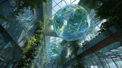 Sustainability in the Virtual Museum Age — The Vilbil Blog: Your Flagship Immersive Showroom