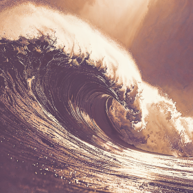 "Wave" by Julien Louvier Legrand – The Vilbil: Your Flagship Immersive Showroom