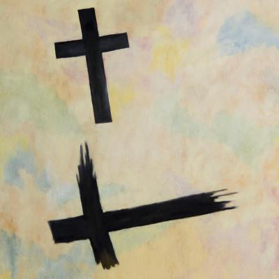 "Crosses" by Daniel Mangin – The Vilbil: Your Flagship Immersive Showroom