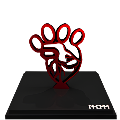 "CAVE CANEM" by NHOMM – The Vilbil: Your Flagship Immersive Showroom
