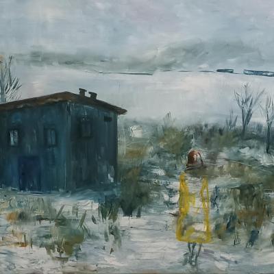 "In The Trail Of Lost Colors" by Meral Baskaya – The Vilbil: Your Flagship Immersive Showroom