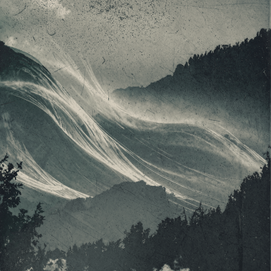 "Torrent of Mist" by Julien Louvier Legrand – The Vilbil: Your Flagship Immersive Showroom