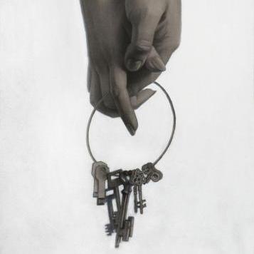 "Keys" by Anastasia Kuznetsova-Ruf – The Vilbil: Your Flagship Immersive Showroom