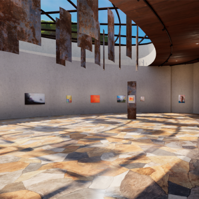 DANIEL MANGIN Open your Mind – The Vilbil: Your Flagship Immersive Showroom