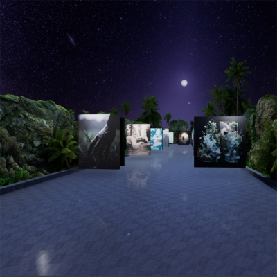 JULIEN LOUVIER LEGRAND Renaissance – The Vilbil: Your Flagship Immersive Showroom