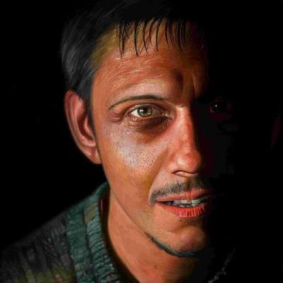 "Roman Astashkin" by Ivan Korshunov – The Vilbil: Your Flagship Immersive Showroom