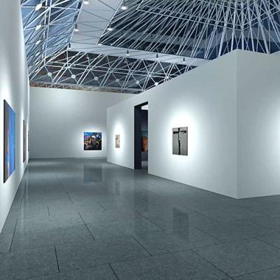 إيفان كورشونوف صالة العرض II — The Vilbil: الفضاء الإلكتروني للفن والفنانين
