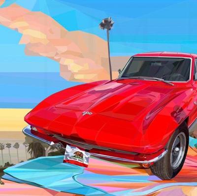 "Ruby" by Irina Shulz – The Vilbil: Your Flagship Immersive Showroom