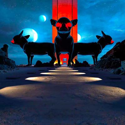 JAMES BAXTER Strange Visions – The Vilbil: Your Flagship Immersive Showroom