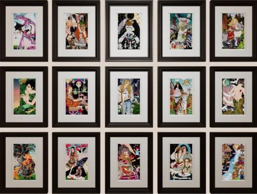 "Russian fairy tales series" by Kate Beliavskaya – The Vilbil: Your Flagship Immersive Showroom