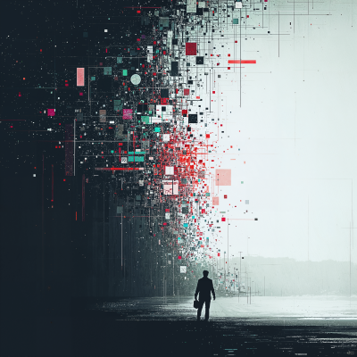 "Past, Present, Future" by Julien Louvier Legrand – The Vilbil: Your Flagship Immersive Showroom