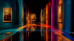 Introducing Interactive Streaming: The Future of Virtual Museums and Galleries — The Vilbil Blog: Your Flagship Immersive Showroom