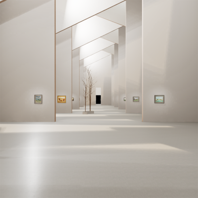 FABIENNE BLANC Exposition – The Vilbil: Your Flagship Immersive Showroom